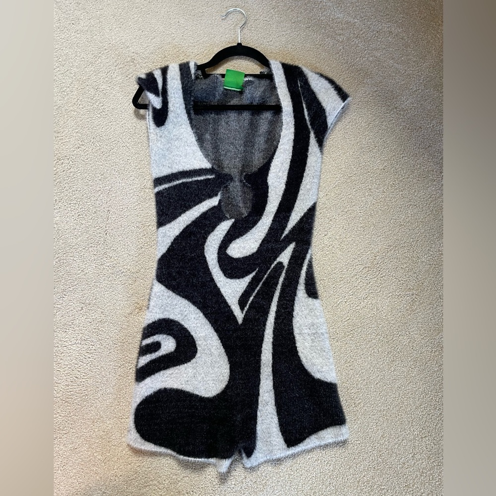 Jaded London 805 Playsuit